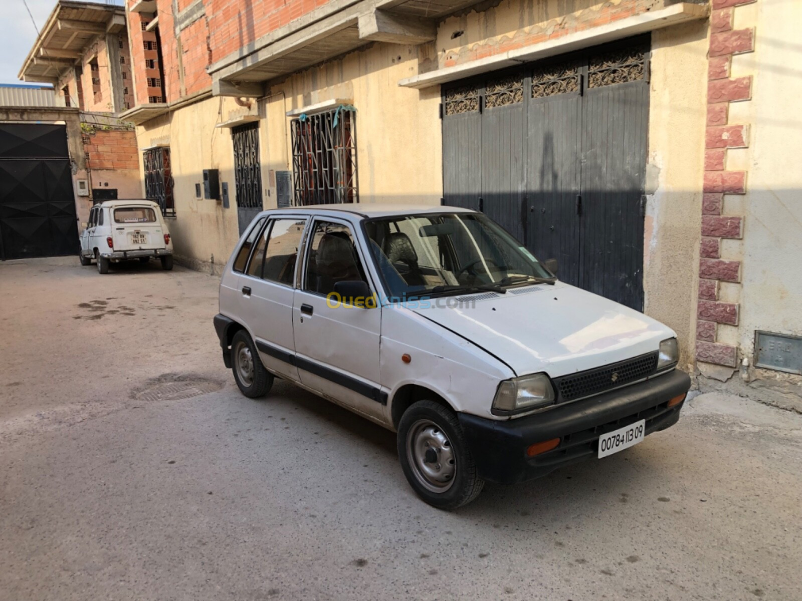 Suzuki Maruti 800 2013 