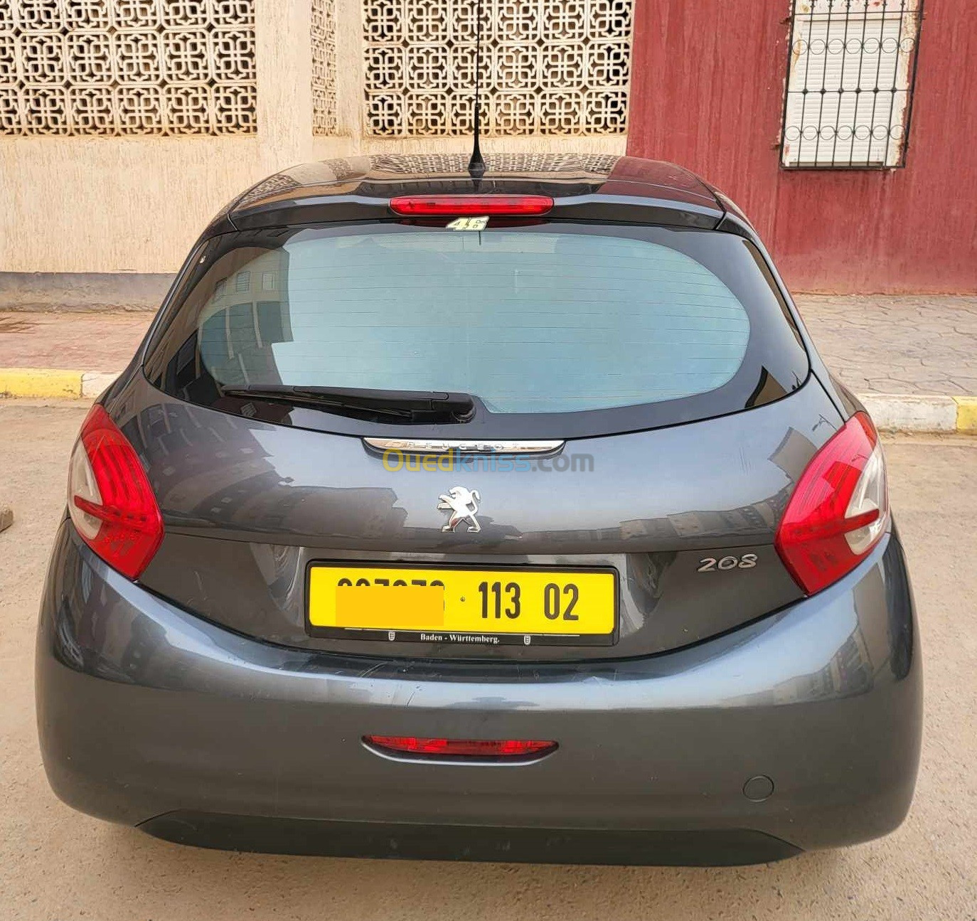 Peugeot 208 2013 Allure