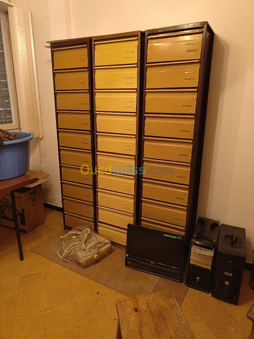 Armoire bureau 