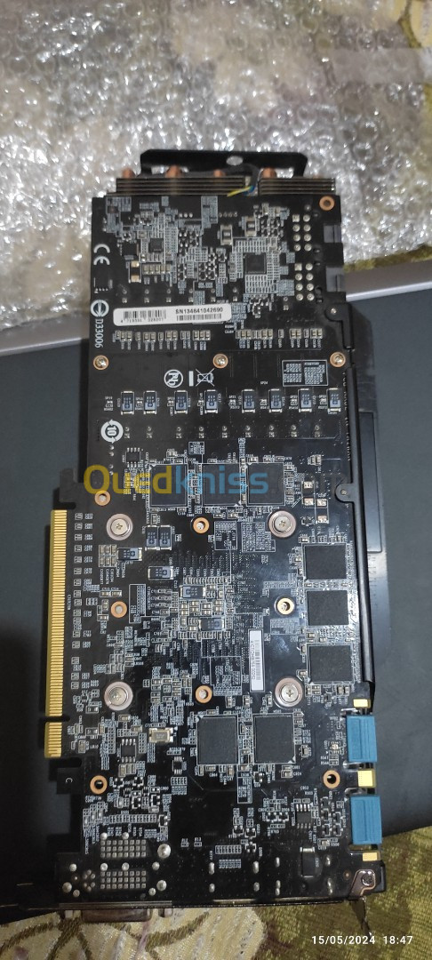 Carte graphique gtx 770 4 gb 