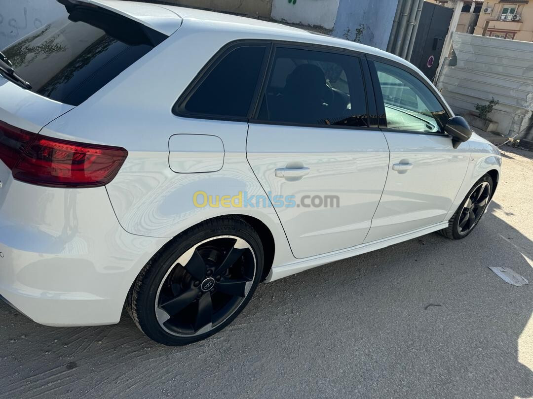 Audi A3 2015 S Line