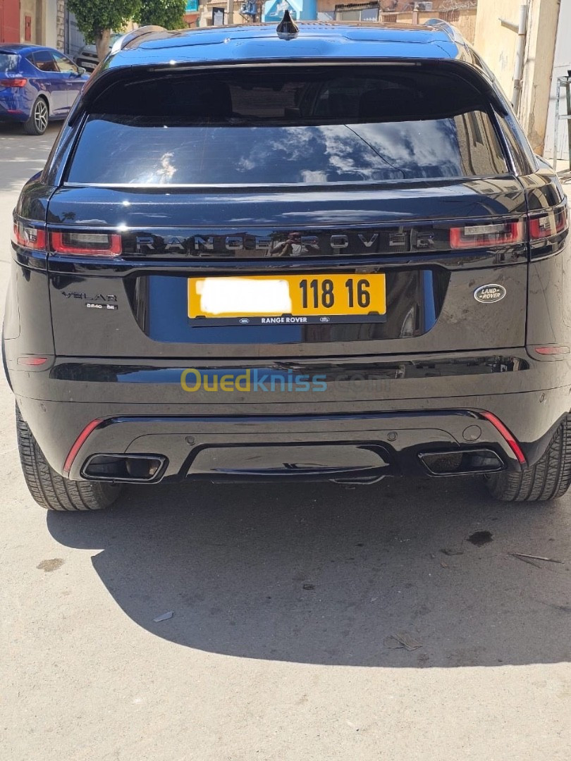 Land Rover Velar R-Dinamic 2018 