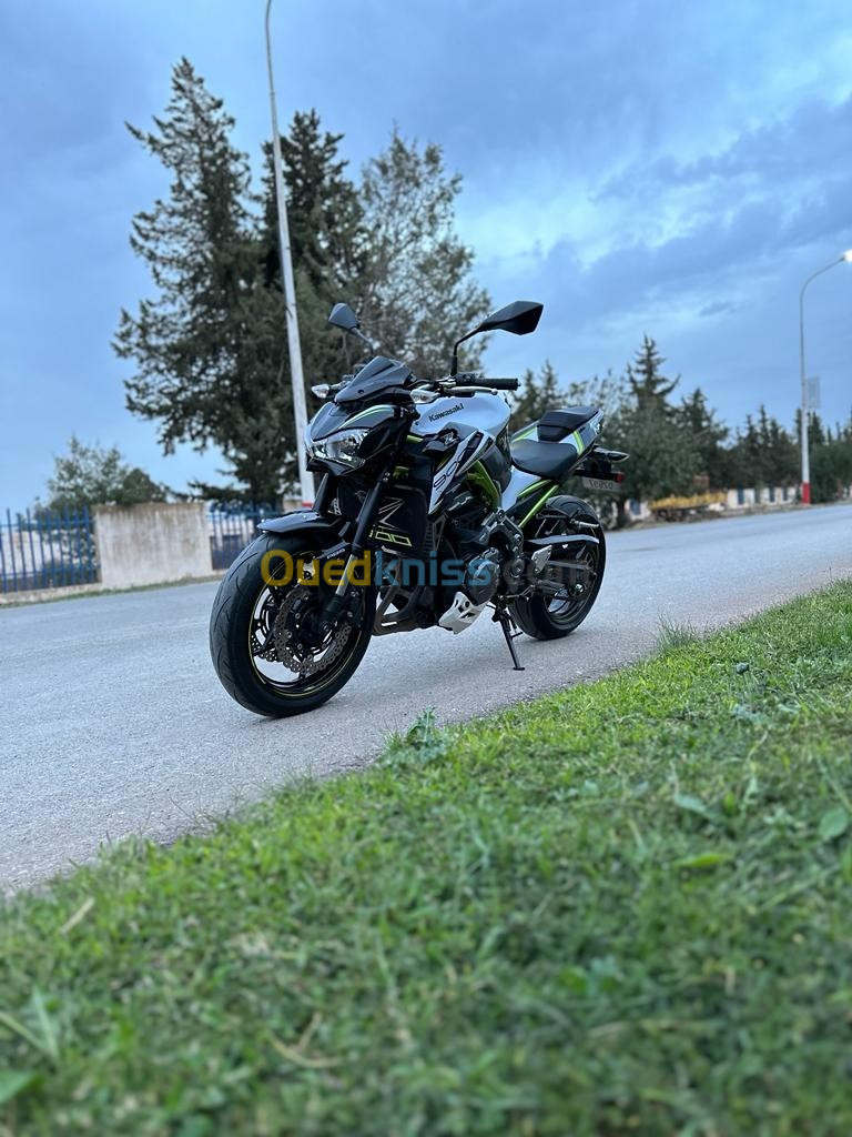 Kawasaki Z900 2019