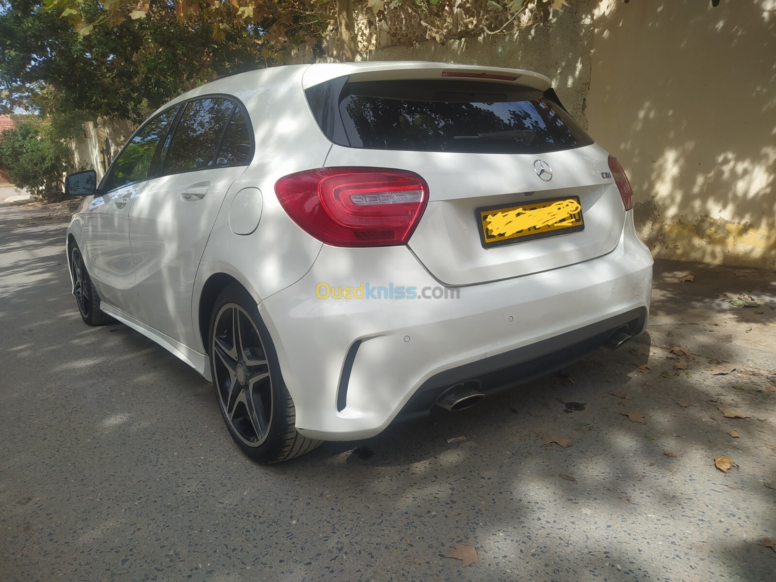 Mercedes Classe A 2014 Classe A