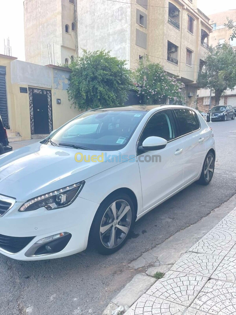 Peugeot 308 2015 Allure