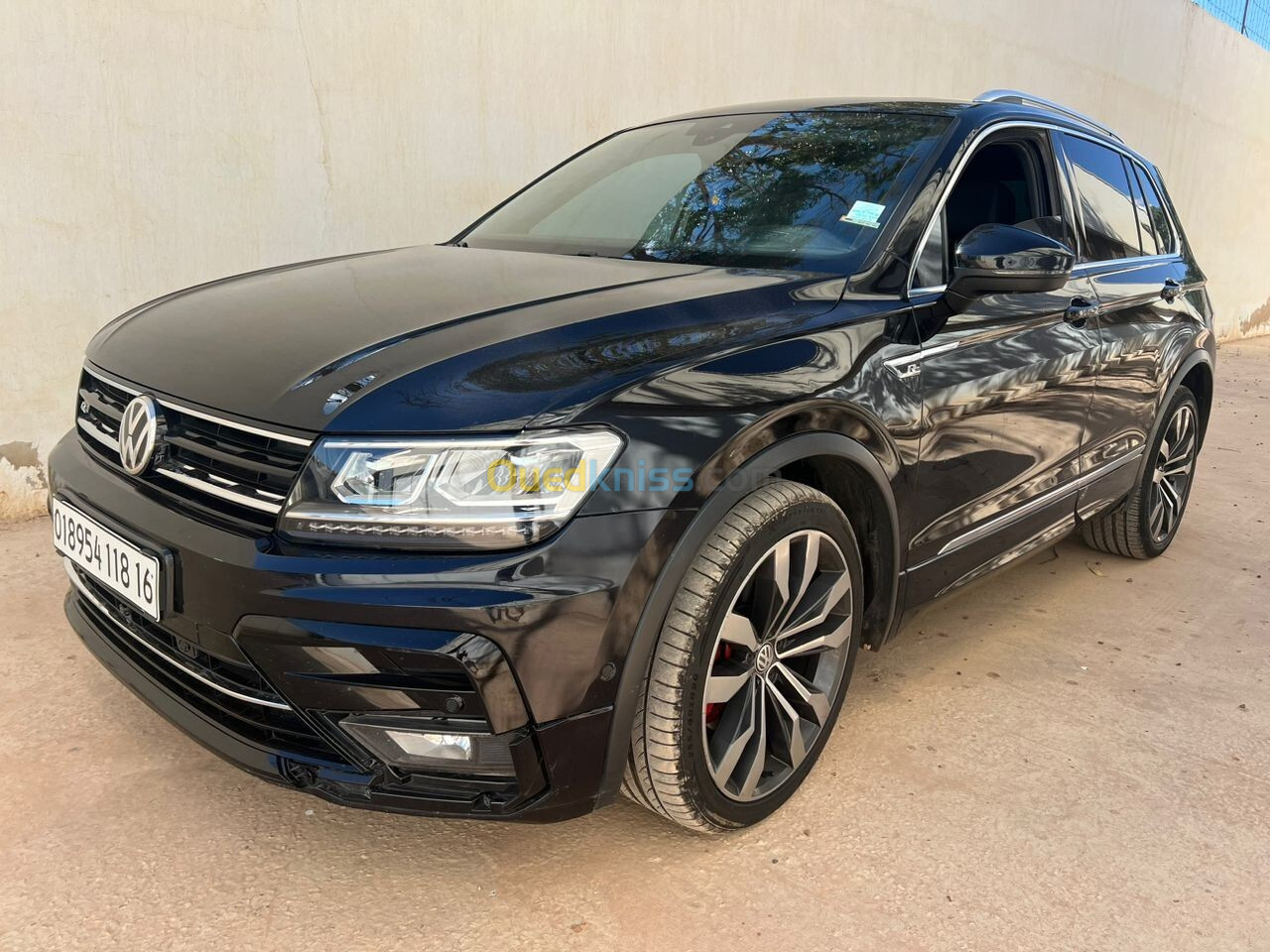 Volkswagen Tiguan 2018 R Line