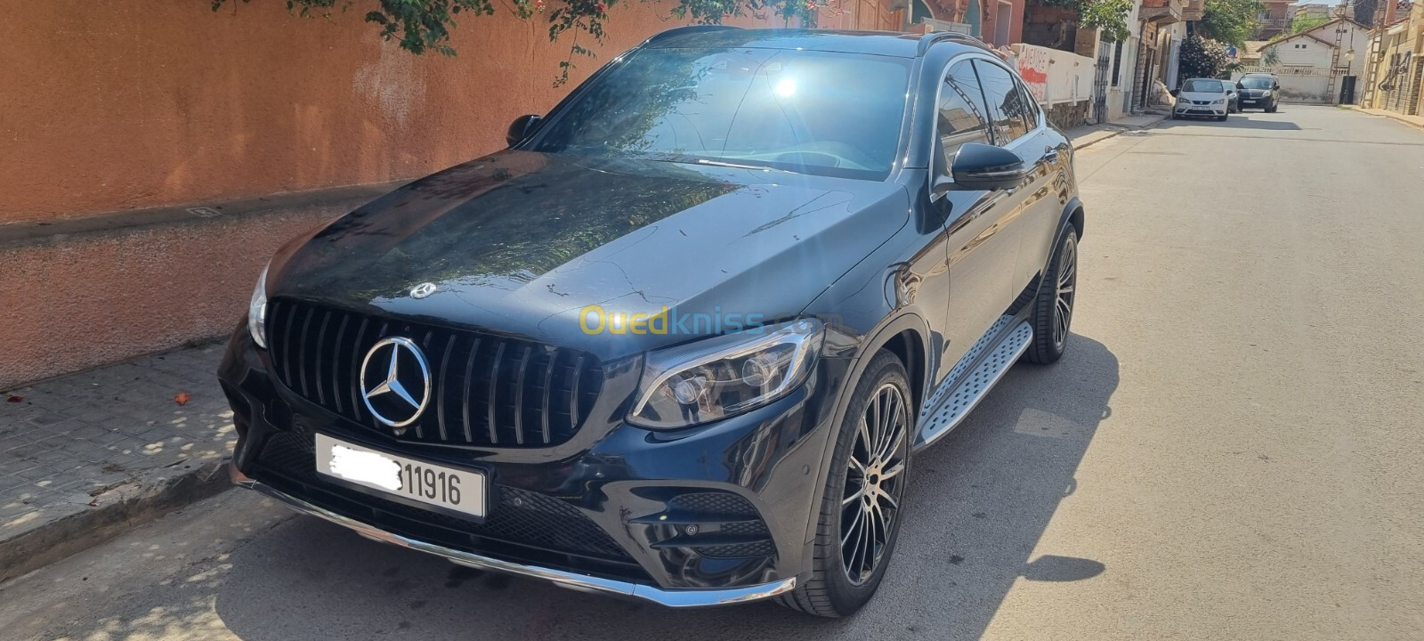 Mercedes GLC 2019 KIT AMG 63 ORIGINAL