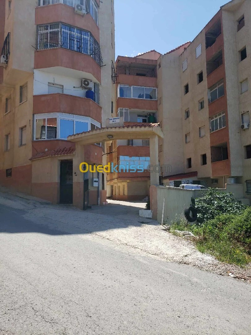 Vente Appartement F2 Tizi Ouzou Ait chaffaa