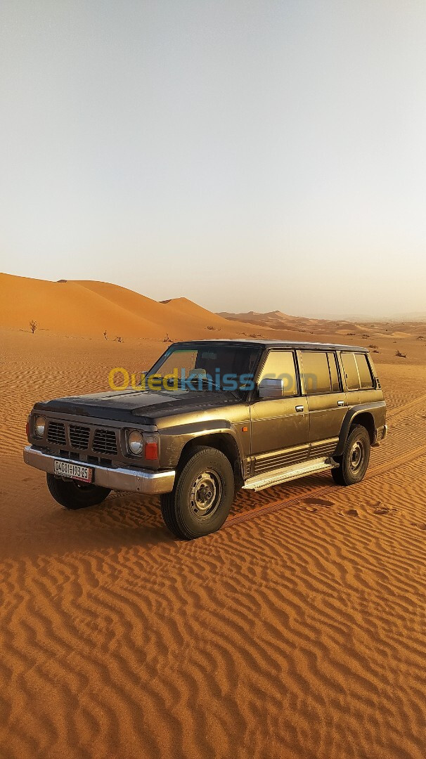 Nissan Patrol Long 1993 Patrol Long