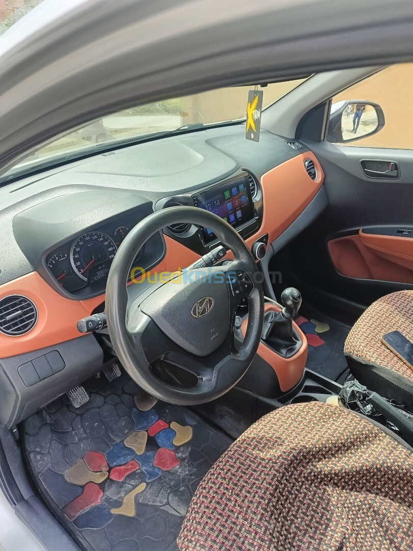 Hyundai Grand i10 2019 DZ