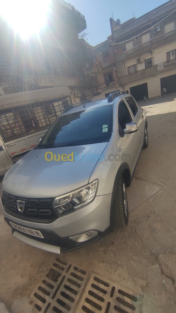 Dacia Sandero 2018 Stepway