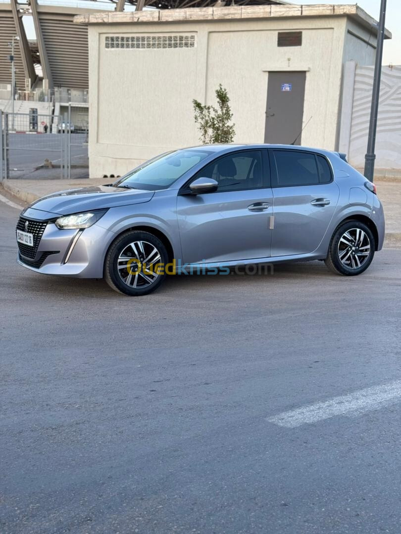 Peugeot 208 2022 Allure