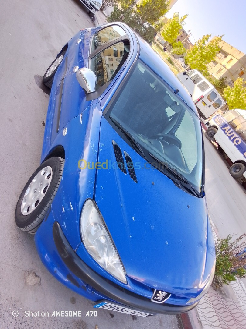 Peugeot 206 2003 206