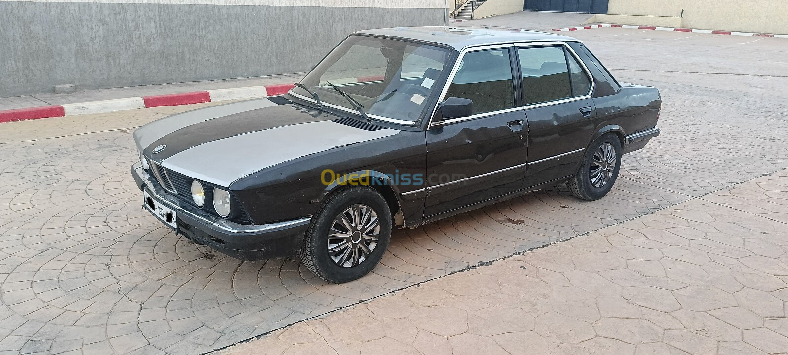 BMW Série 5 1985 524td