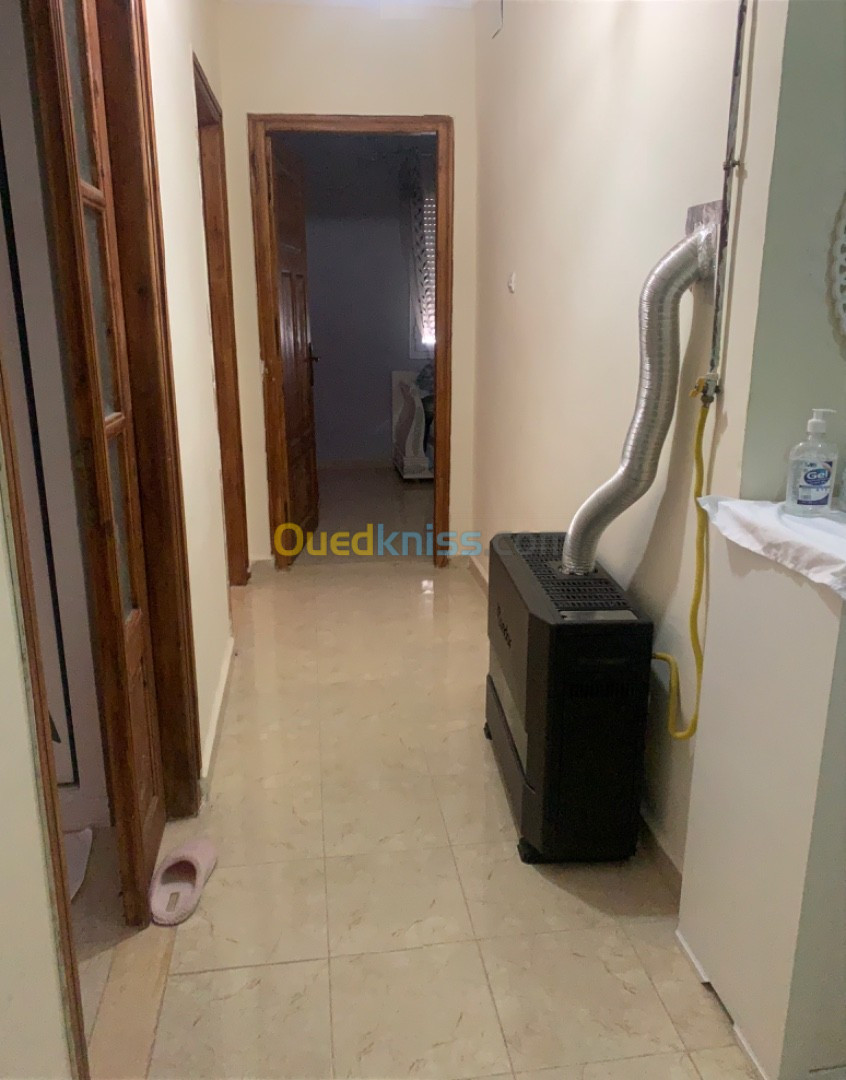 Vente Appartement F3 Oran Marsat el hadjadj