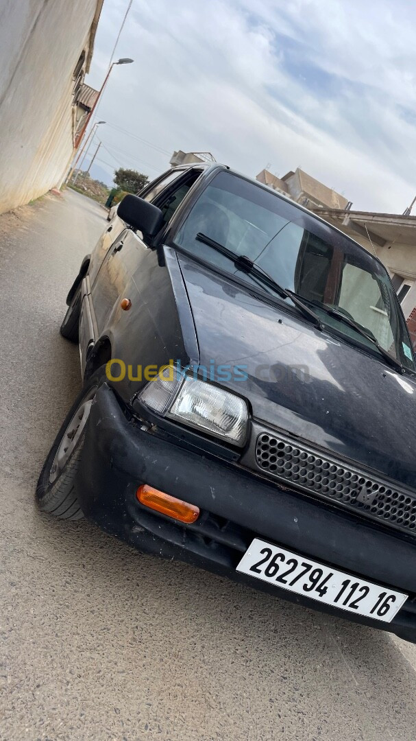 Suzuki Maruti 800 2012 Maruti 800