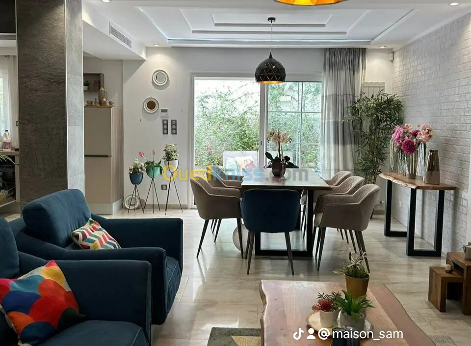 Location Villa Alger Birkhadem