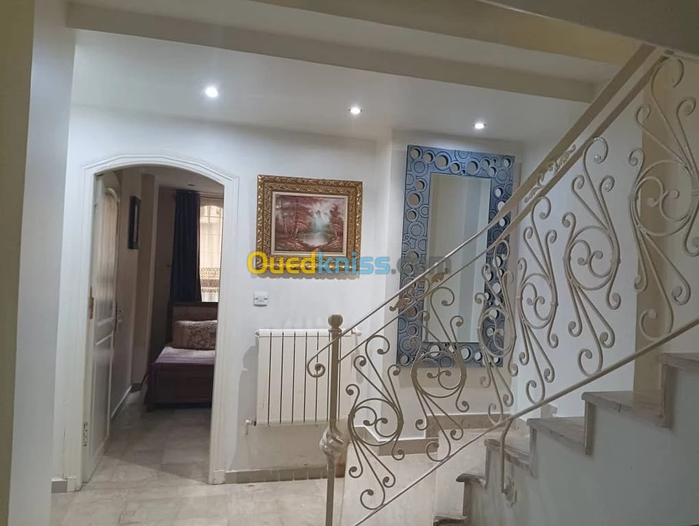 Location Appartement F6 Alger Hydra