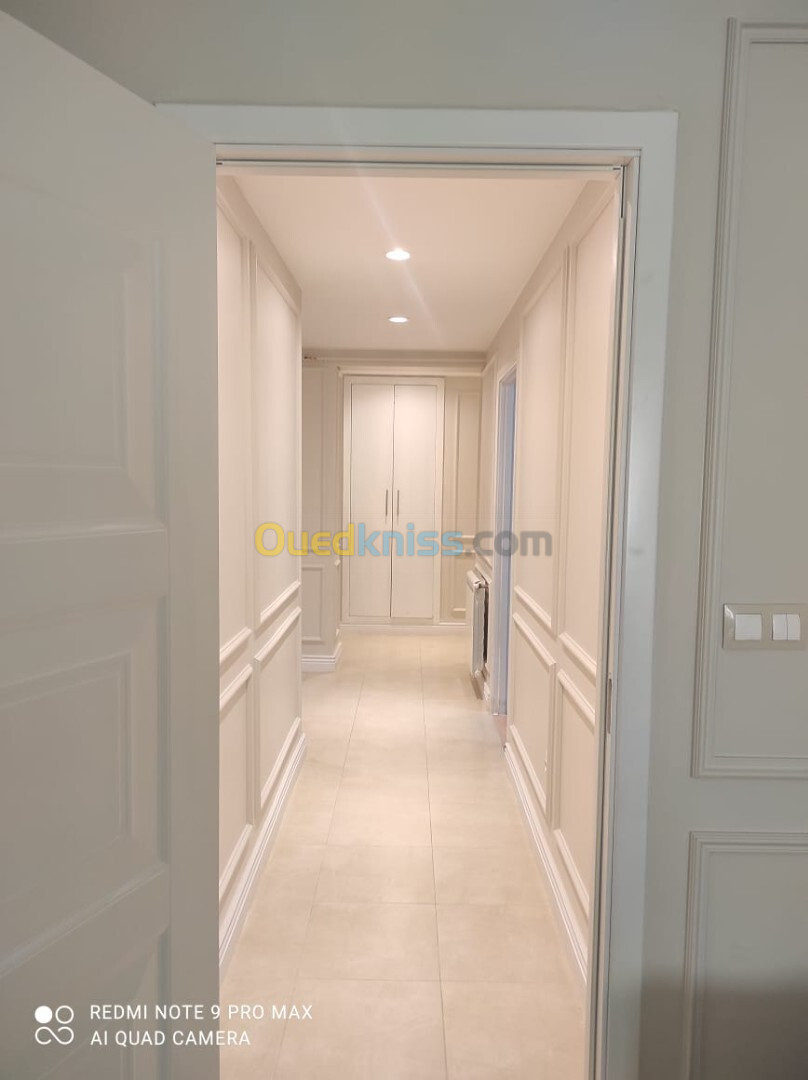 Vente Appartement F4 Alger El achour