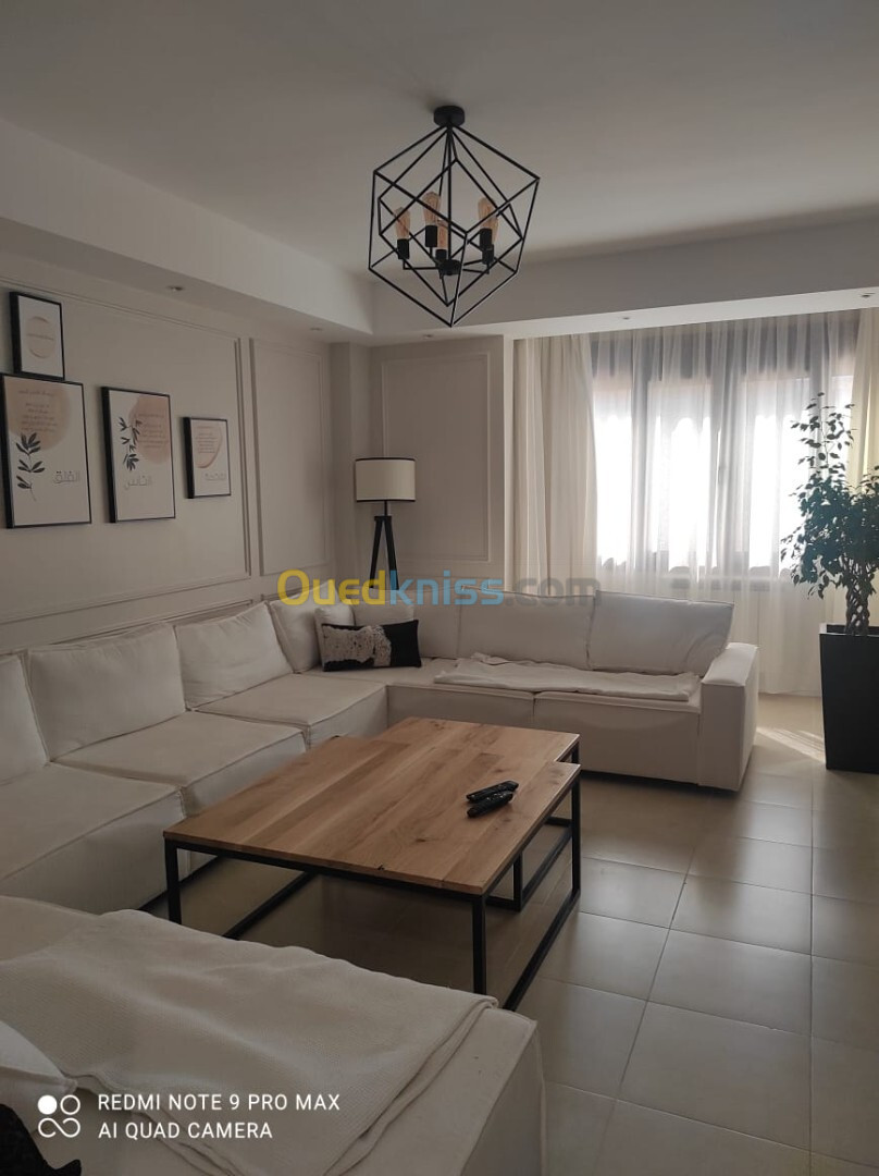 Vente Appartement F4 Alger El achour