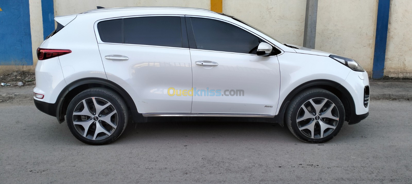 Kia Sportage 2018 GT Line