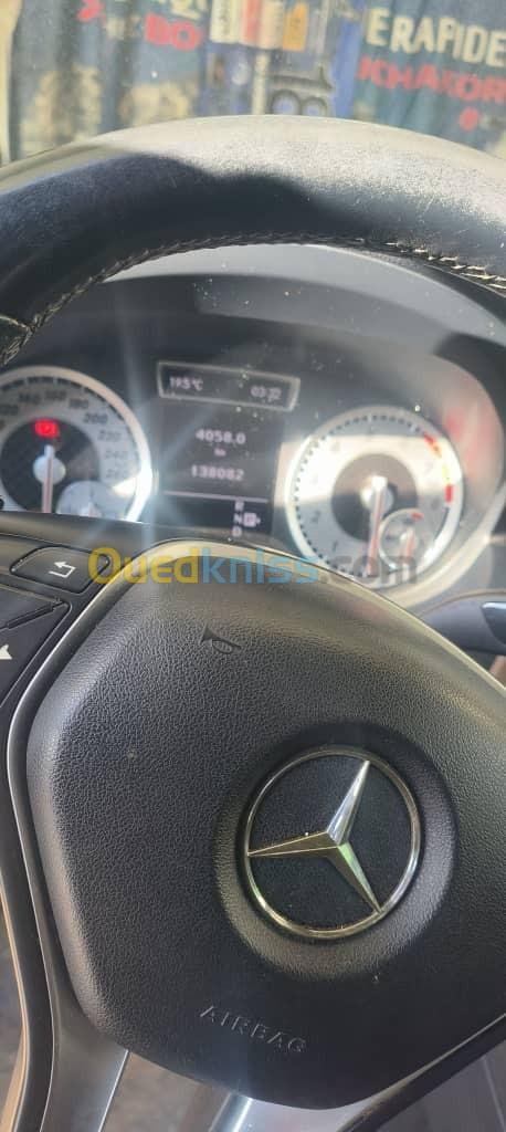 Mercedes Classe A 2015 200 Exclusif