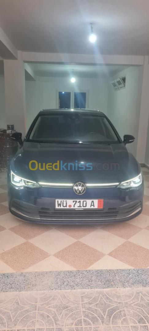 Volkswagen Golf 8 2022 