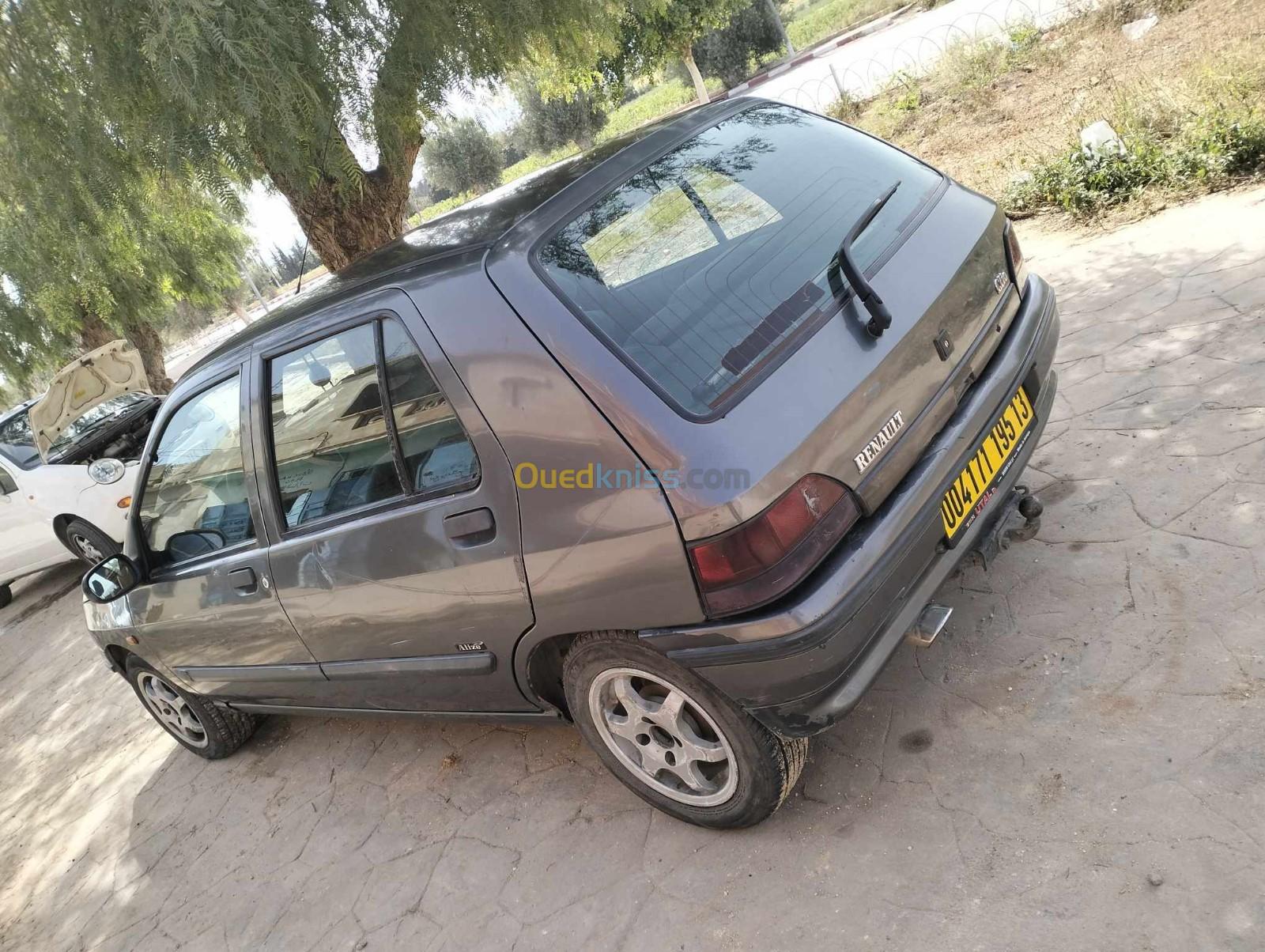 Renault Clio 1 1995 Clio 1 - Tlemcen Algérie