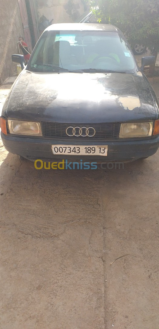 Audi 80 1989 80