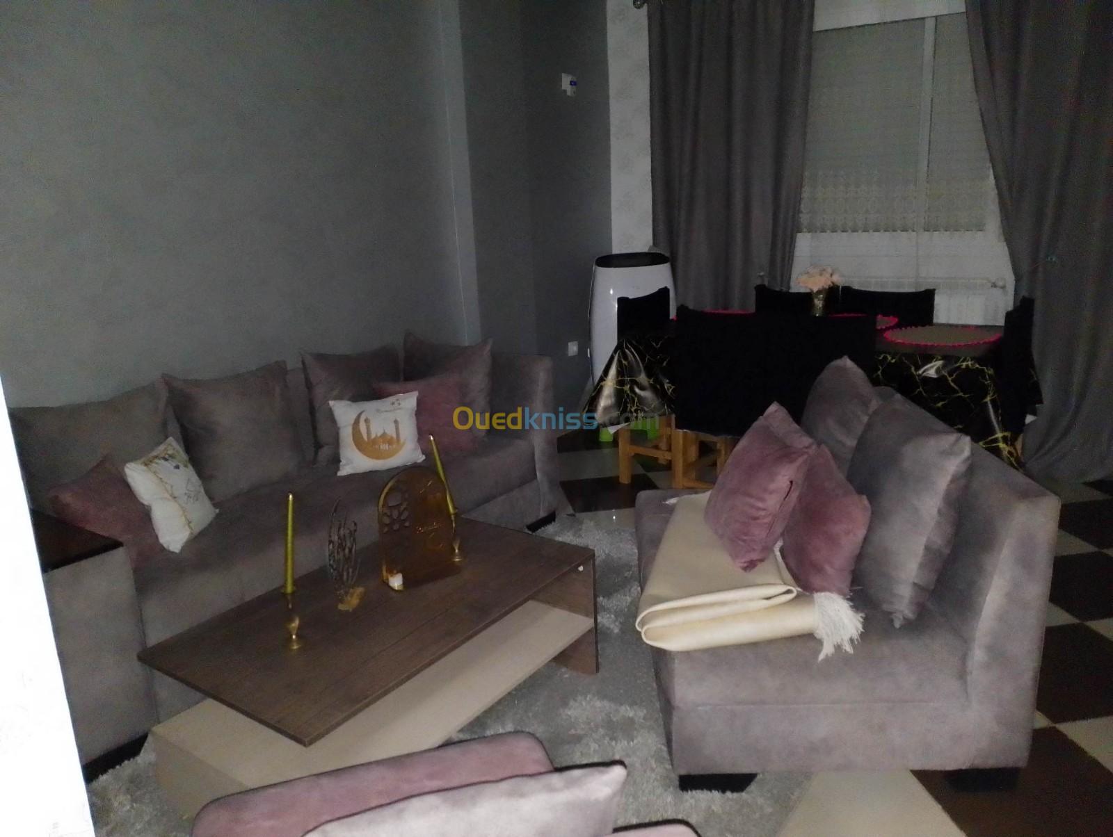 Vente Appartement F3 Alger Bordj el kiffan