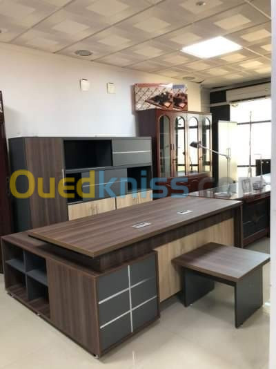 Ensemble de bureau Bahamas 1m80