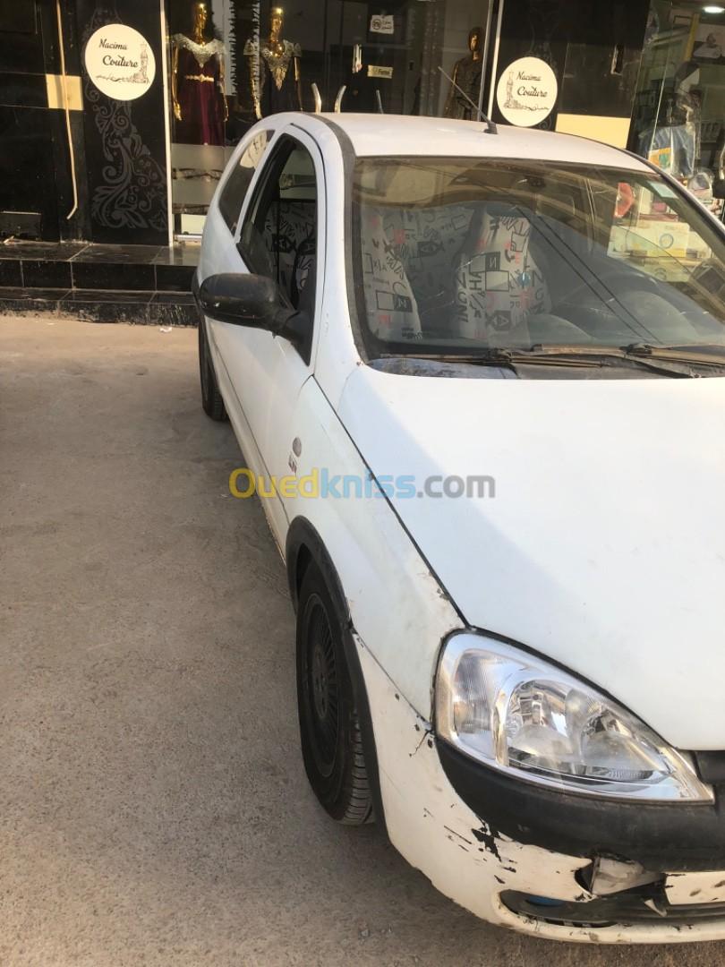 Opel Corsa 2002 Corsa