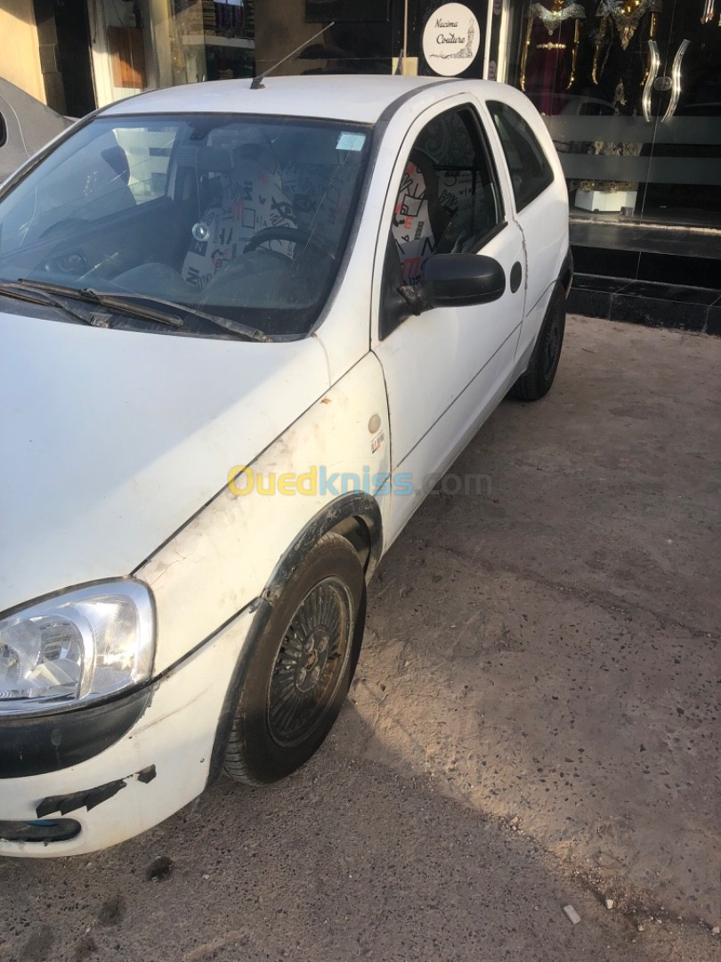 Opel Corsa 2002 Corsa