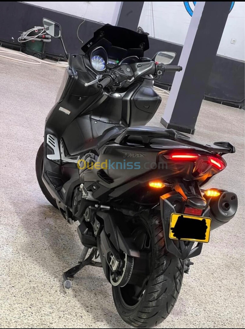 Tmax560 tech max Yamaha 2021