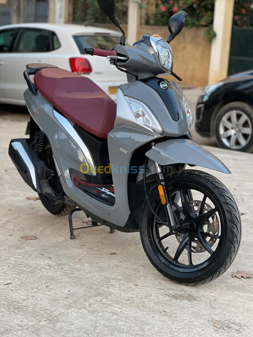 Sym St 200cc 2024