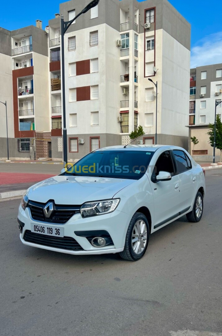 Renault Symbol 2019 Made In Bladi