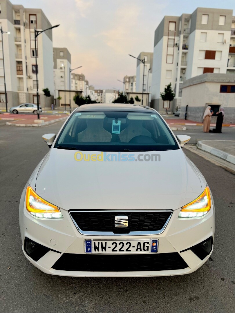 Seat Ibiza 2018 High Facelift