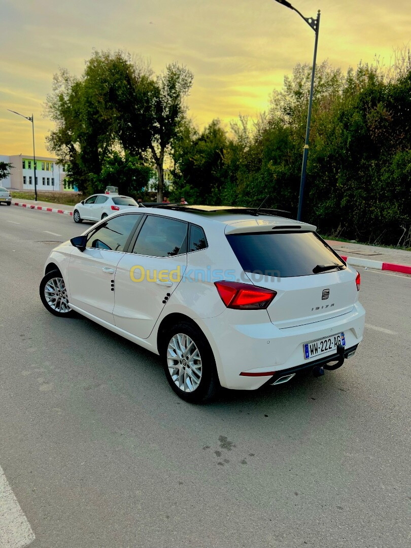 Seat Ibiza 2018 High Facelift