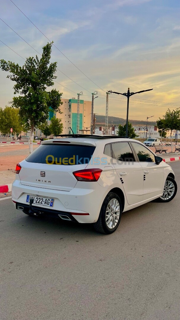 Seat Ibiza 2018 High Facelift