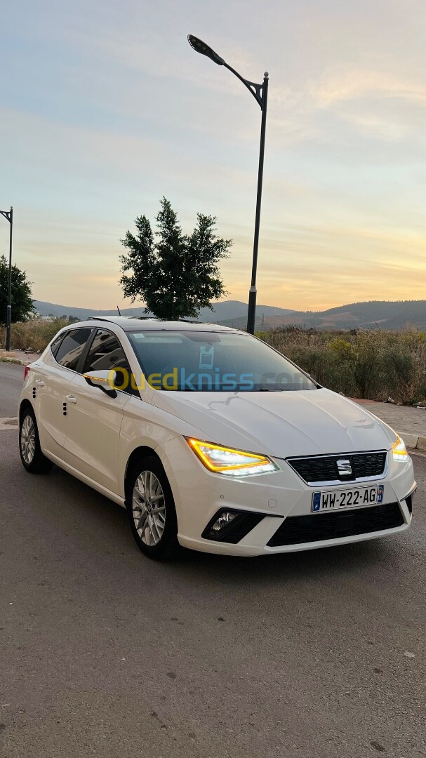 Seat Ibiza 2018 High Facelift