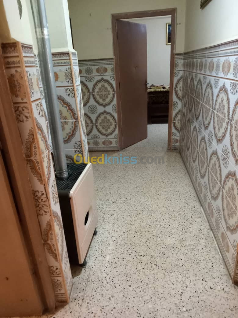 Vente Appartement F3 Tlemcen Chetouane