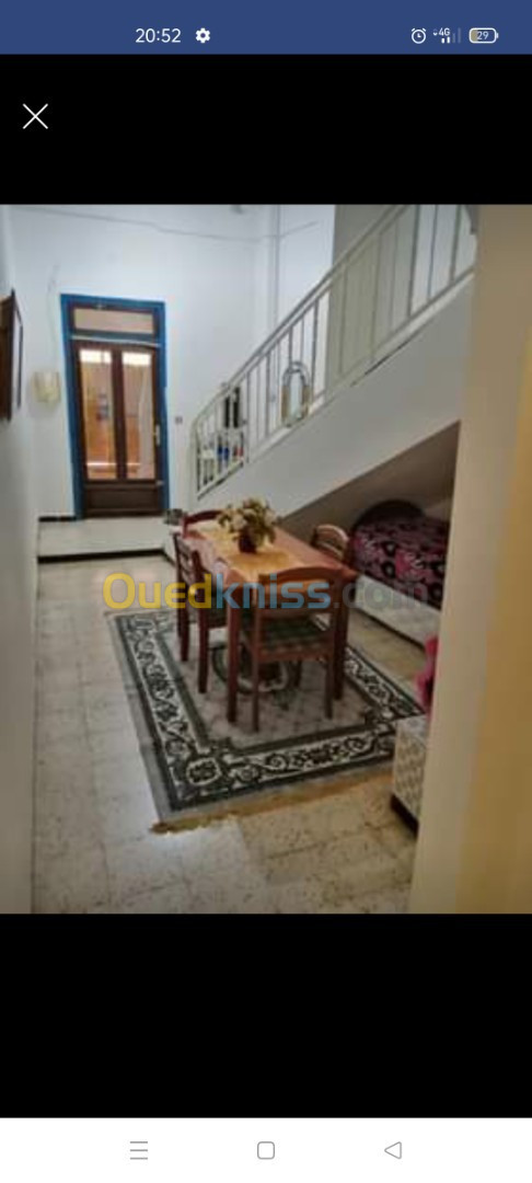 Vente Villa Batna Batna