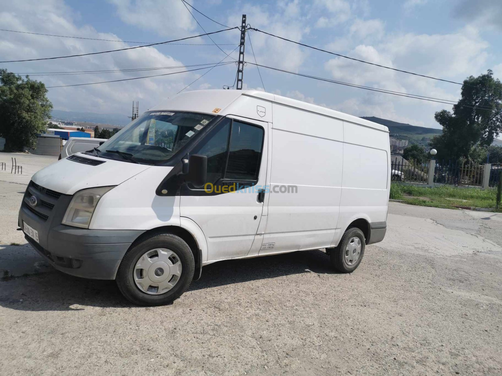 Ford Transit 2011