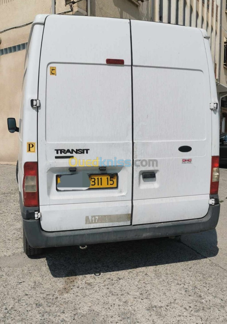 Ford Transit 2011