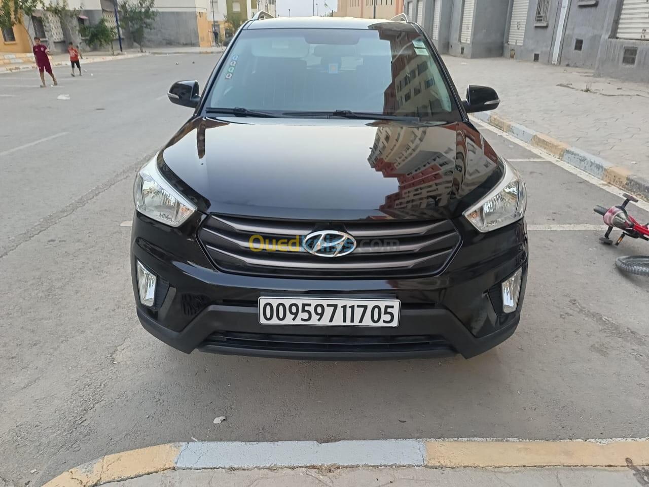 Hyundai Creta 2017 