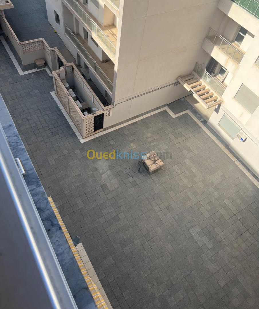 Vente Appartement F5 Alger Staoueli