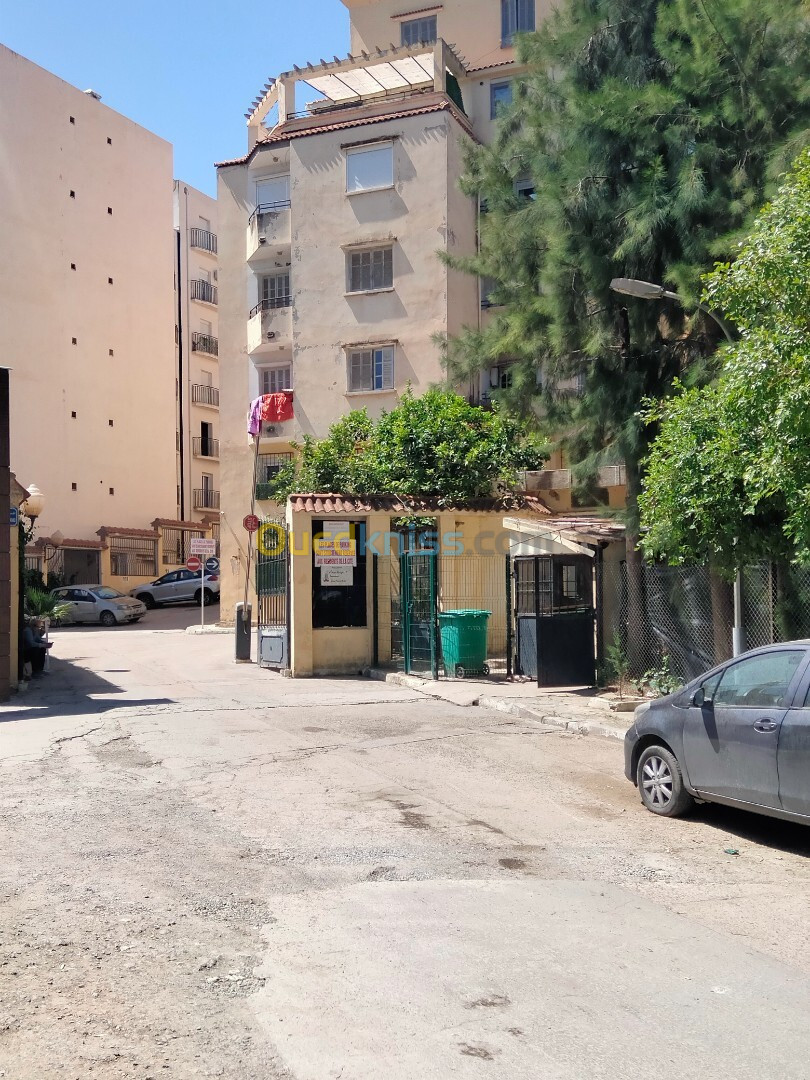 Vente Duplex F7 Alger Souidania