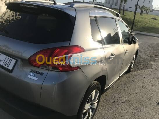 Peugeot 2008 2014 Allure