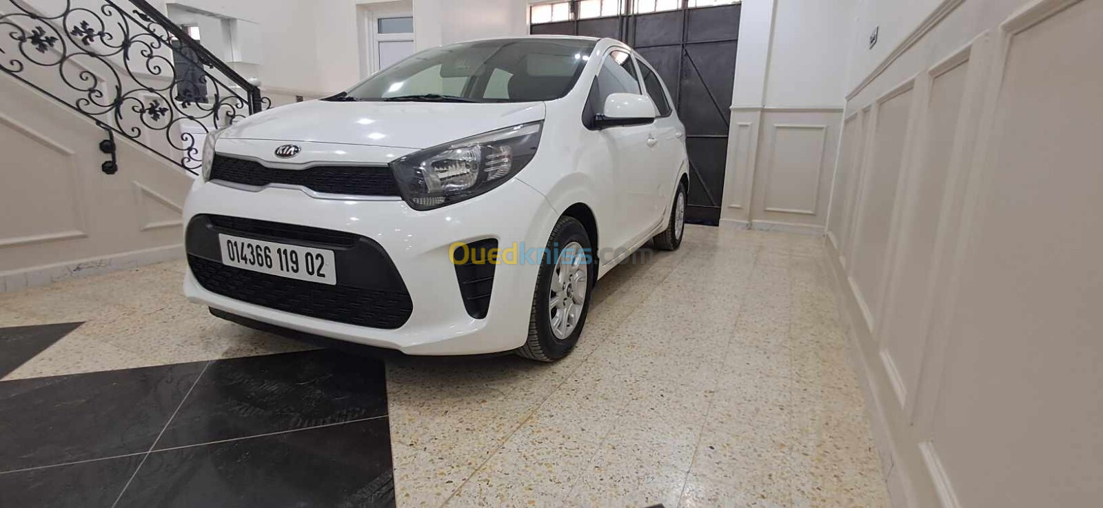 Kia Picanto 2019 LX Start