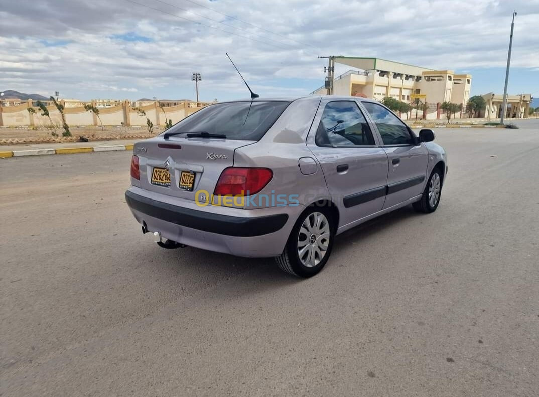 Citroen Xsara 2002 Xsara